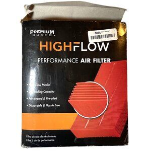 Premium Guard Air Filter High Flow Performance PA99223X Can Replace K&N 33-3024